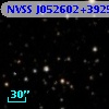 NVSS J052602+392536