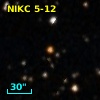 2MASS J05235662+4114077