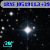 1RXS J051911.3+390539
