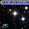 1RXS J052015.8+393356