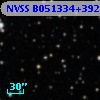NVSS B051334+392021
