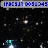 [PBC91] B051345.8+391901