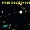 NVSS J051759+391032
