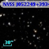NVSS J052249+393441