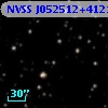 NVSS J052512+412121