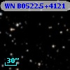 WN B0522.5+4121