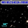 MY 052142.9+395021.3