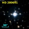 HD 280641