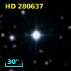 HD 280637