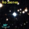 HD 280748