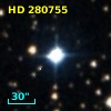 HD 280755