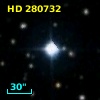 HD 280732