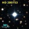 HD 280753