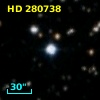 HD 280738