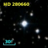 HD 280660