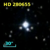HD 280655