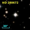 HD 280672