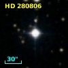 HD 280806