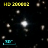 HD 280802