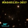 IRAS 05135+3657