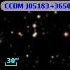 CCDM J05183+3650A