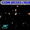CCDM J05183+3650B