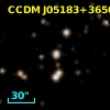 CCDM J05183+3650C