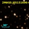 2MASS J05151696+3720098