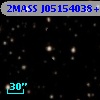 2MASS J05154038+3721071
