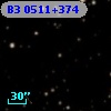 B3 0511+374