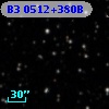 B3 0512+380B