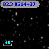 B2.3 0514+37