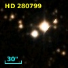 HD 280799