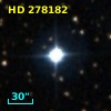 HD 278182