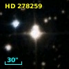 HD 278259