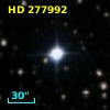 HD 277992
