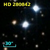 HD 280842