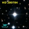 HD 280784
