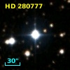 HD 280777