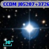 CCDM J05207+3726B