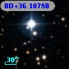 BD+36  1078B