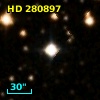 HD 280897