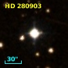 HD 280903