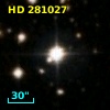 HD 281027