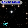 BD+36  1094B