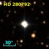 HD 280792