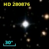 HD 280876