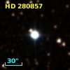 HD 280857