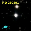 HD 280891