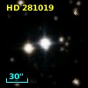 HD 281019